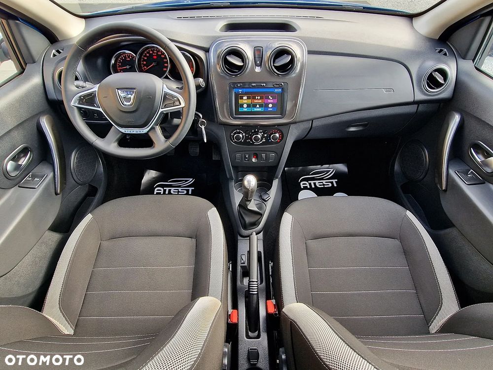 Dacia Sandero Stepway - 9