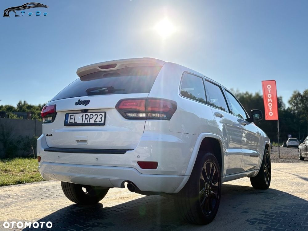 Jeep Grand Cherokee 3.6 V6 Overland - 16
