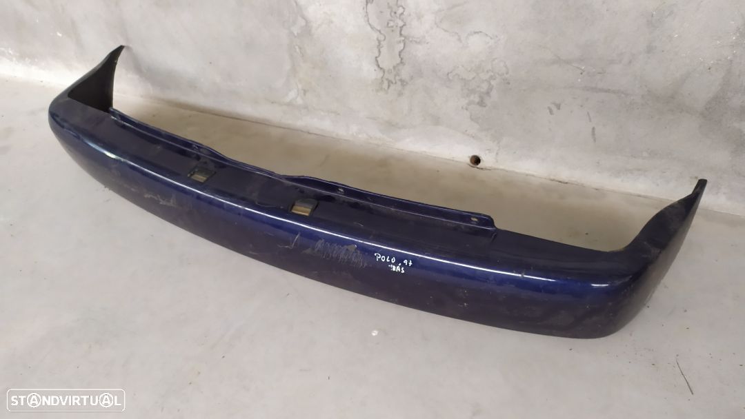 PARACHOQUES TRAS VOLKSWAGEN POLO 6N - 95-99 (ESTREITO) - 1