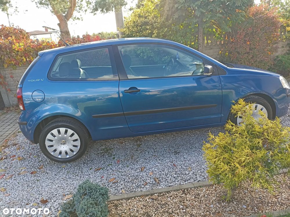 Volkswagen Polo 1.2 Tour - 6