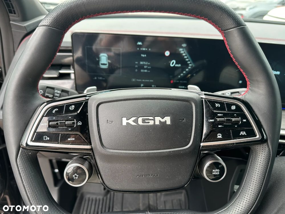 SsangYong/KGM Actyon 1.5 T-GDI Wild 4WD - 13