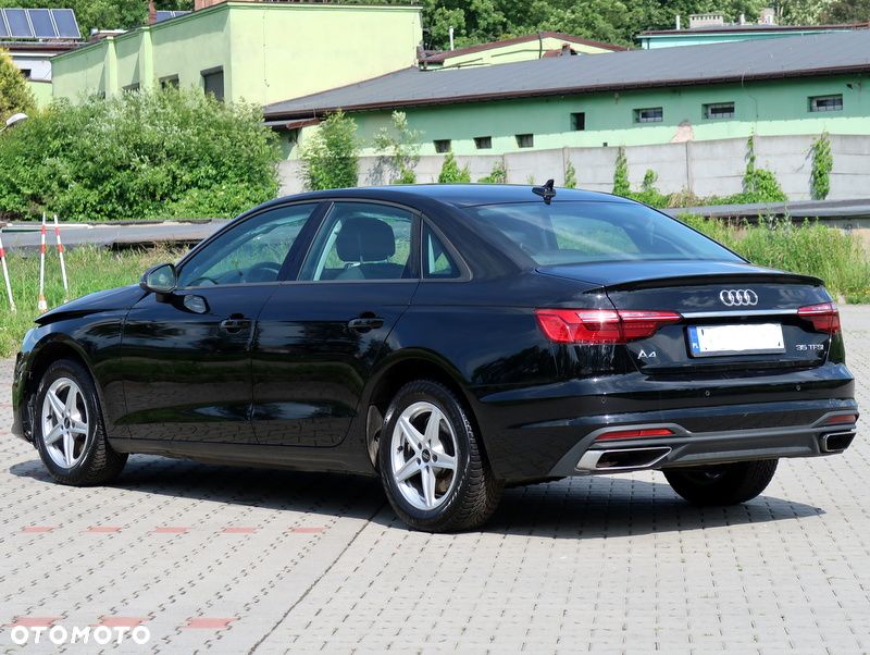 Audi A4 Limousine 35 TFSI mHEV Advanced S tronic - 3