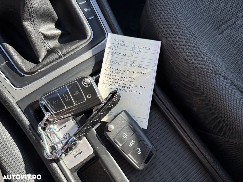 Volkswagen Golf 1.6 TDI 4Motion BMT Comfortline - 14