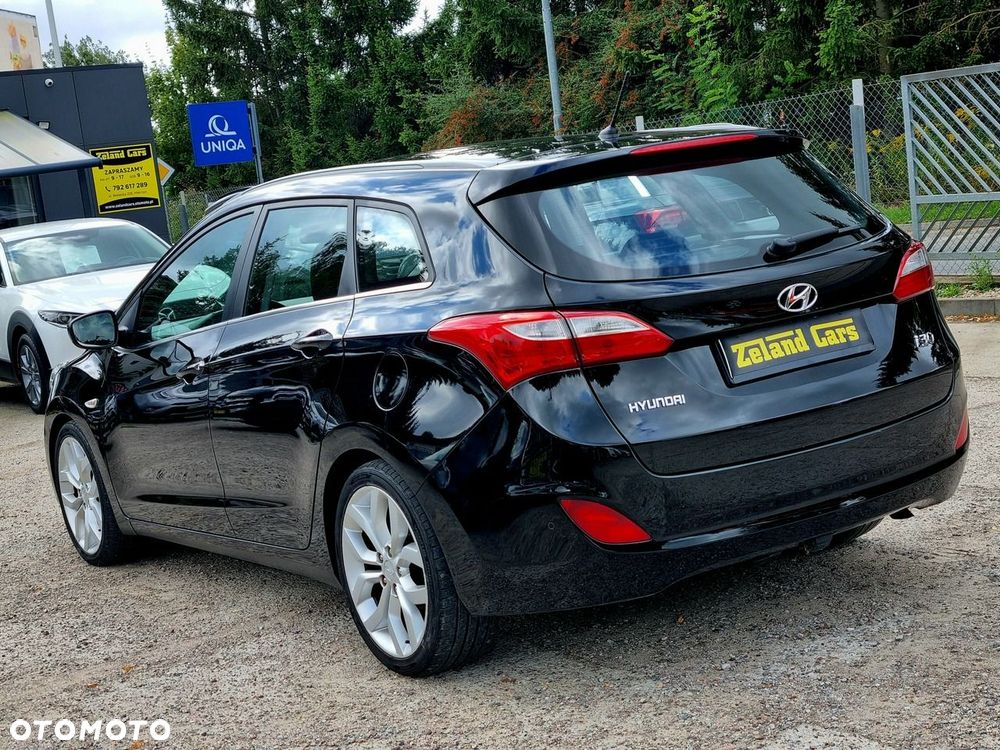 Hyundai i30 1.6 CRDI DCT Style - 7