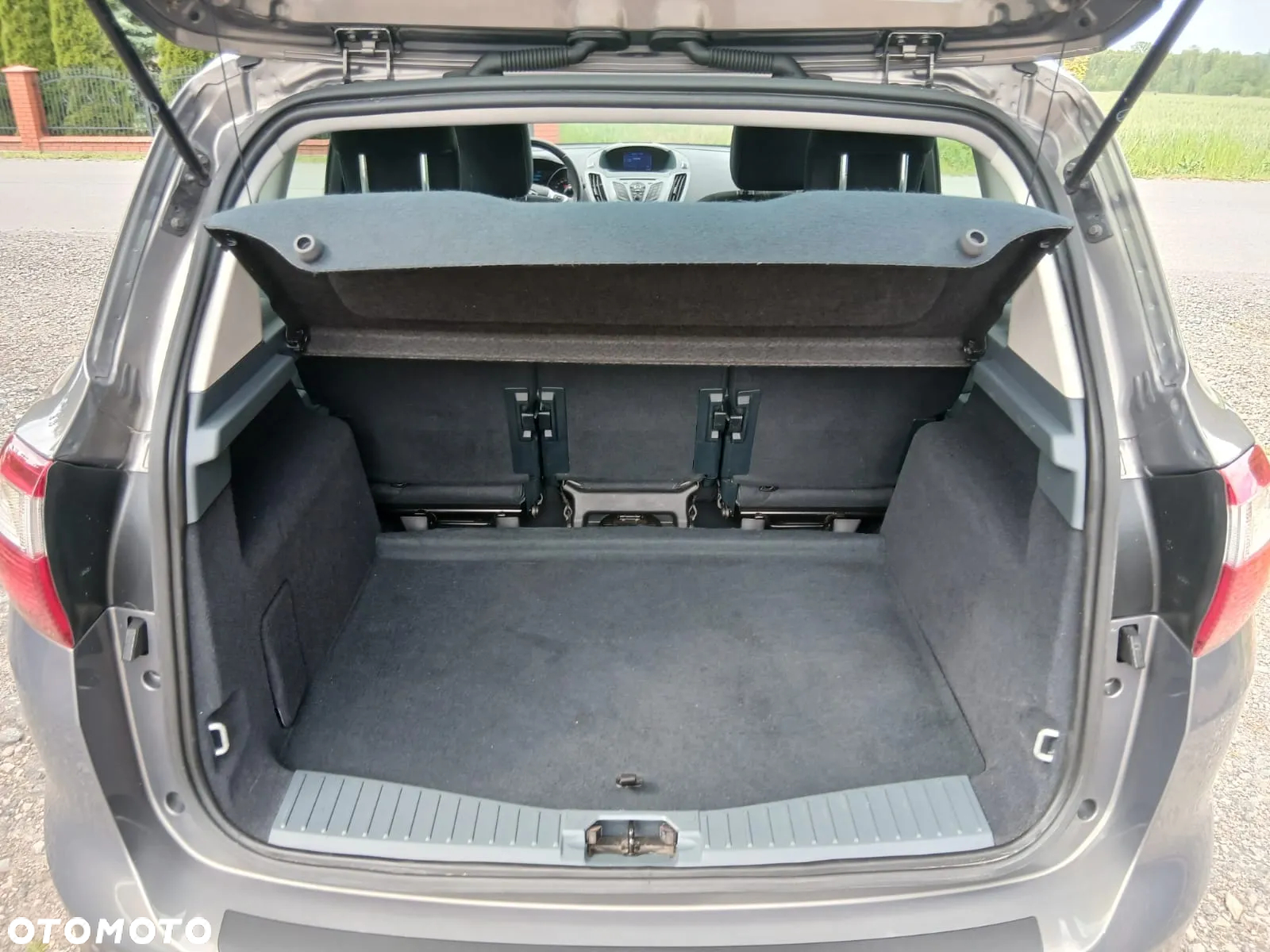 Ford C-MAX 1.0 EcoBoost Start-Stopp-System Champions Edition - 38