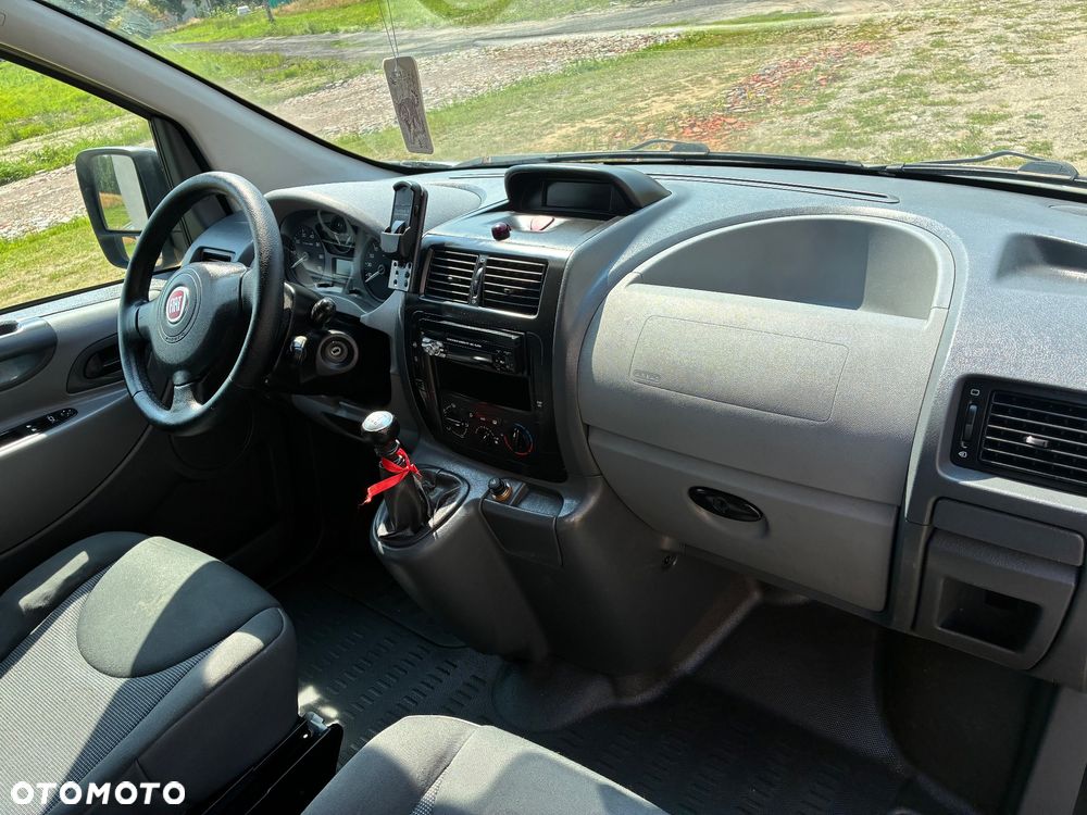 Fiat Scudo L1 (8-Si.) - 15