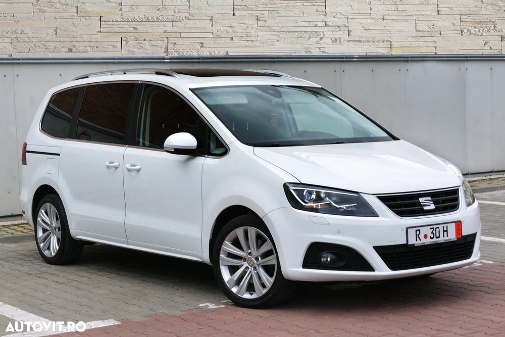 Seat Alhambra 2.0 TDI Start&Stop DSG Style - 1