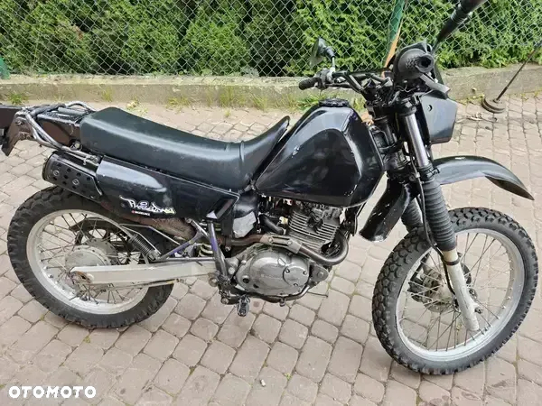 Suzuki DR