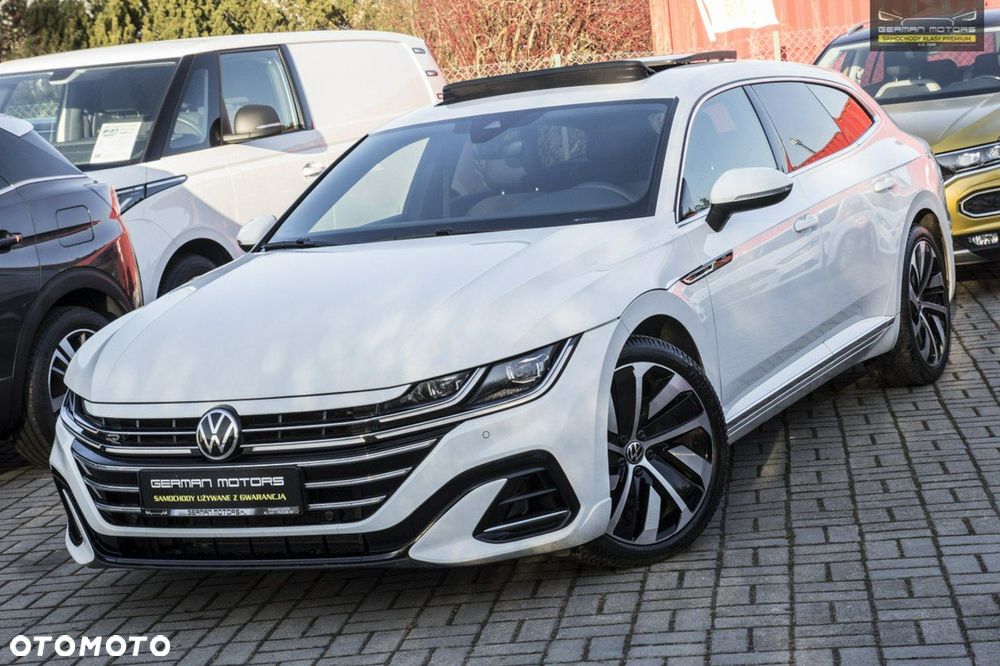 Volkswagen Arteon Shooting Brake - 4