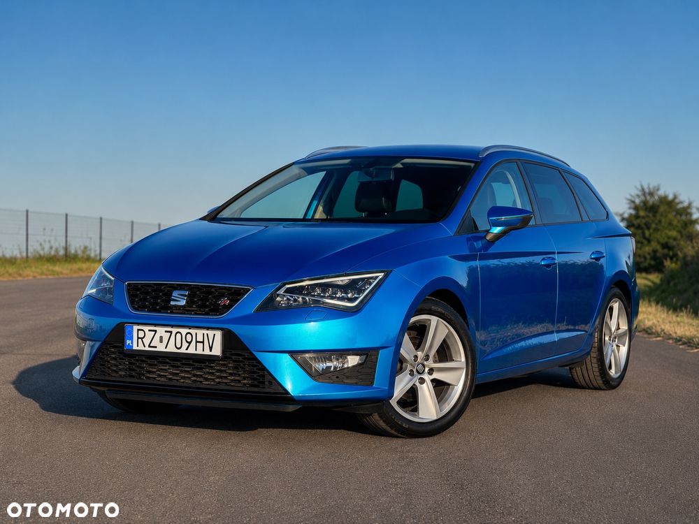 Seat Leon 1.4 TSI FR S&S - 3