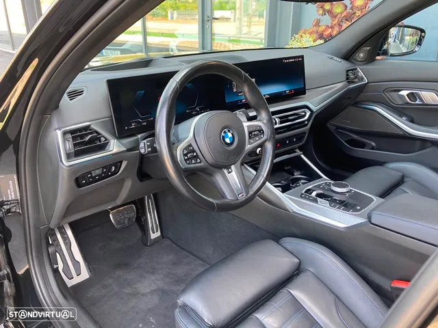 BMW M340 d xDrive Pack 50 anos M Auto - 16