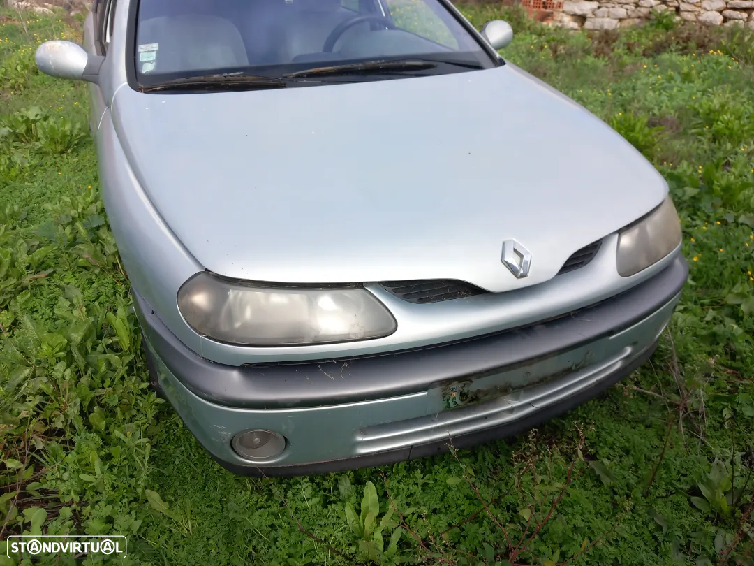 Renault laguna 1600 gaolina para peças - 18