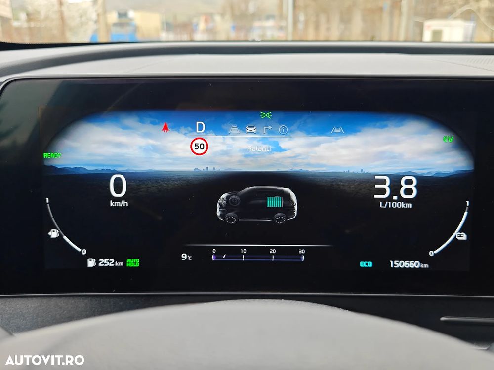 Kia Sportage 1.6 T-GDI AWD Paket GT-Line - 9