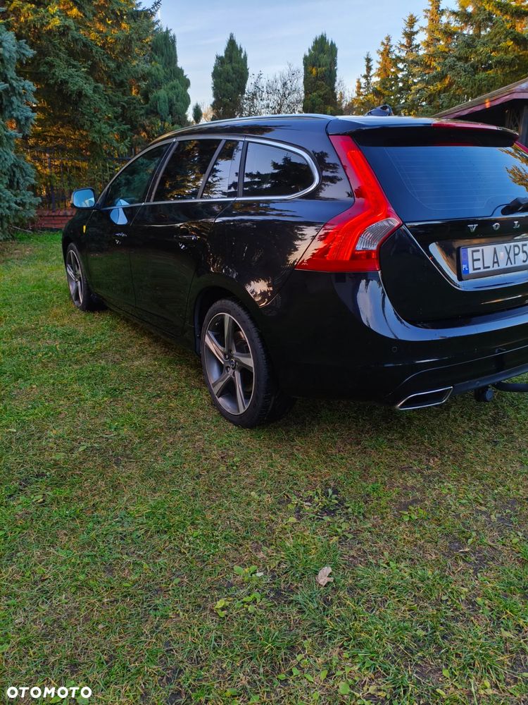 Volvo V60 D4 - 26