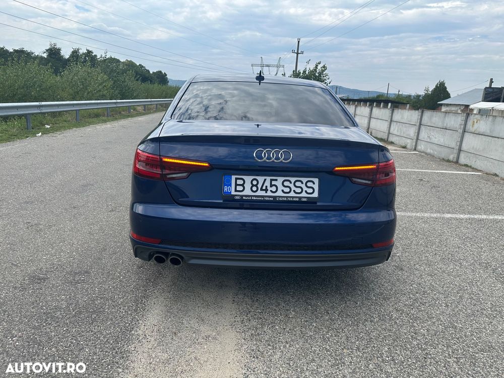 Audi A4 Limuzina 2.0 TDI S tronic Sport - 9