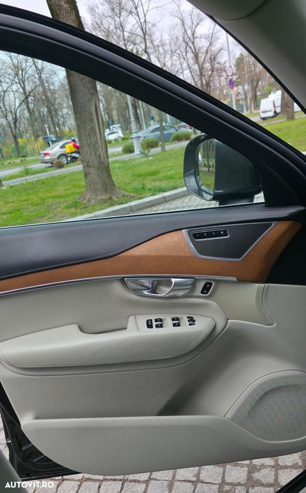 Volvo XC 90 D5 AWD Geartronic Inscription - 10