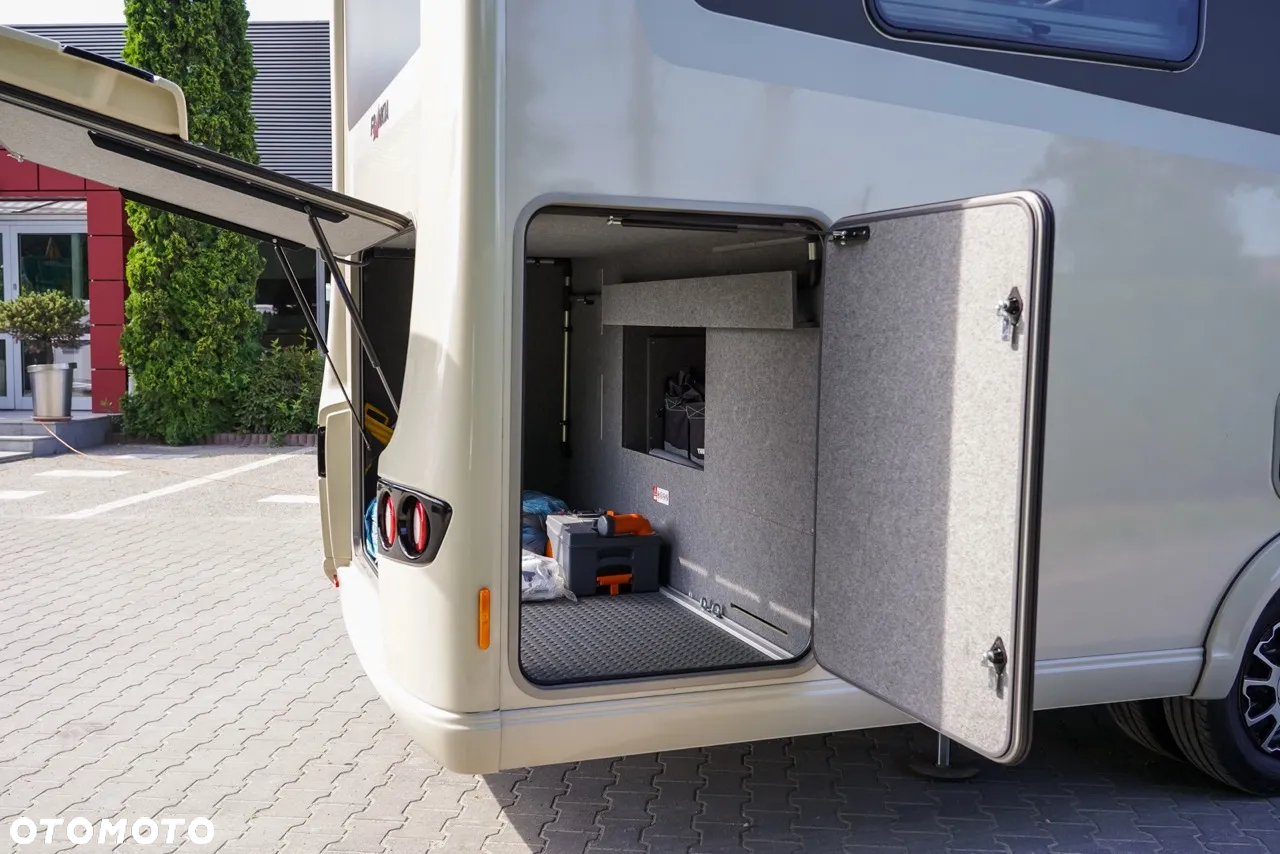 Frankia Platin I8400 QD - 8