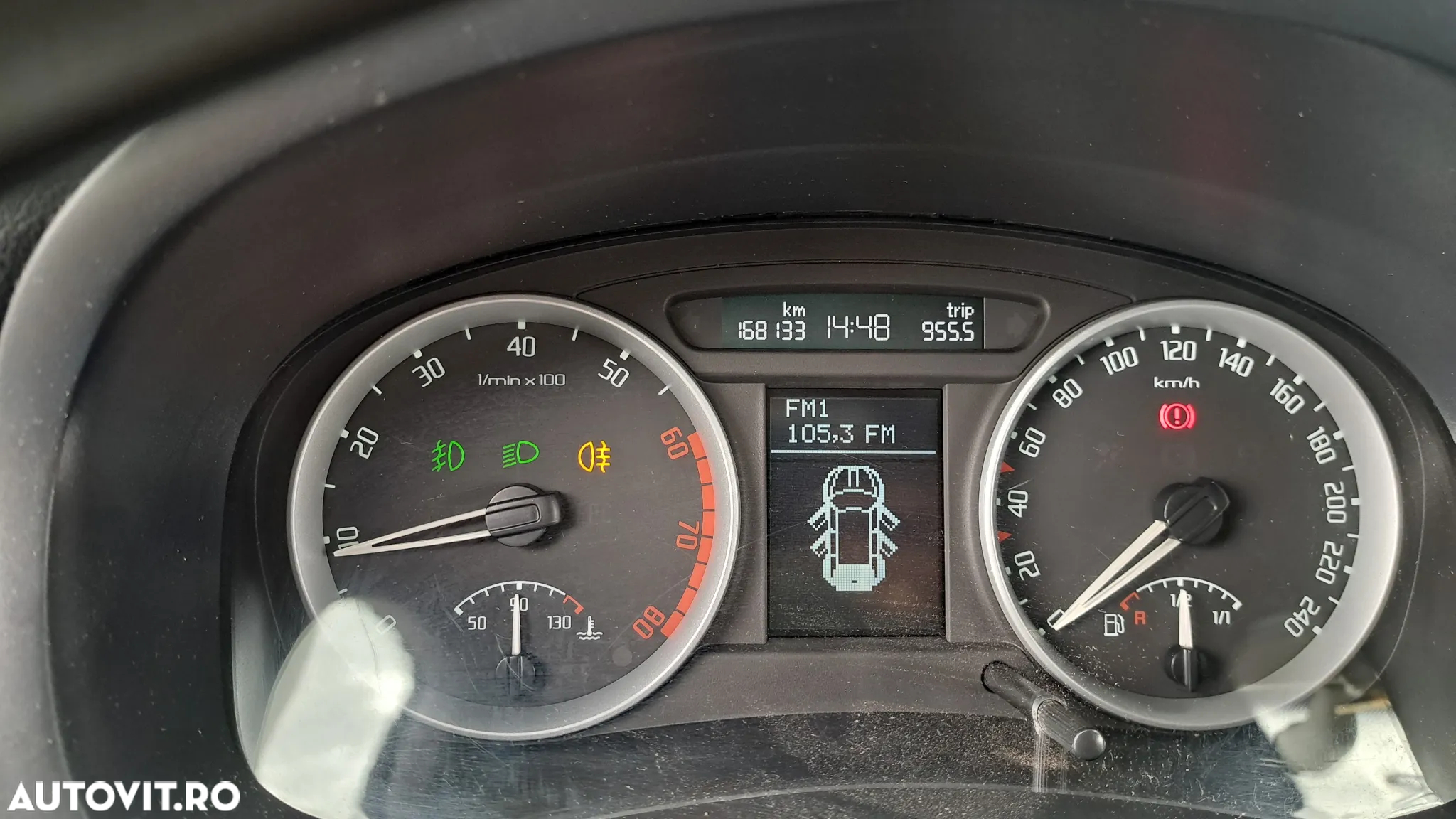 Skoda Roomster 1.2 Comfort - 16
