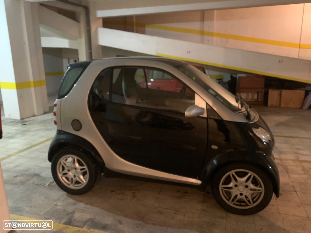 Smart ForTwo Coupé - 7