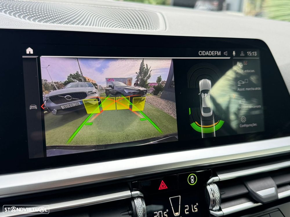 BMW 420 d Advantage Auto - 33