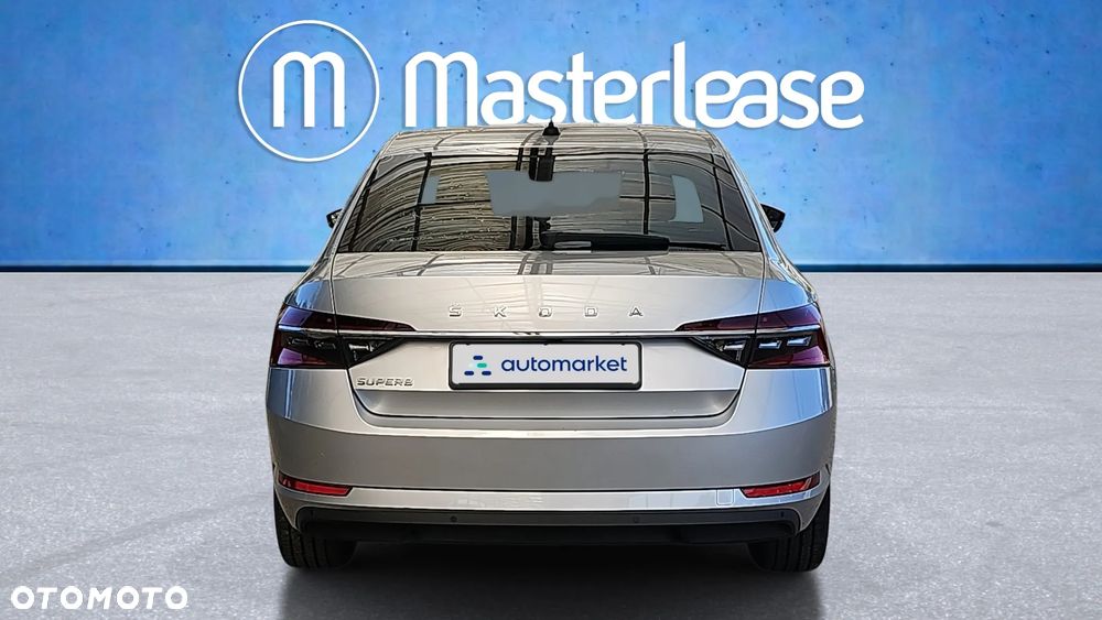 Skoda Superb 1.5 TSI Ambition DSG - 7