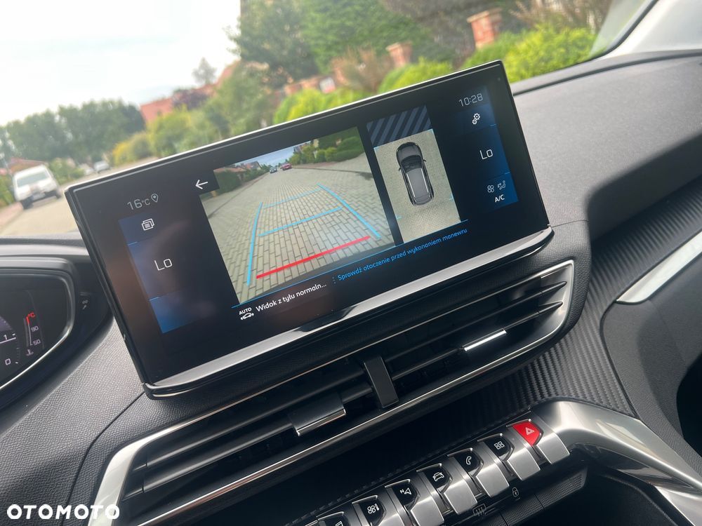 Peugeot 3008 1.5 BlueHDi Active Pack S&S EAT8 - 27