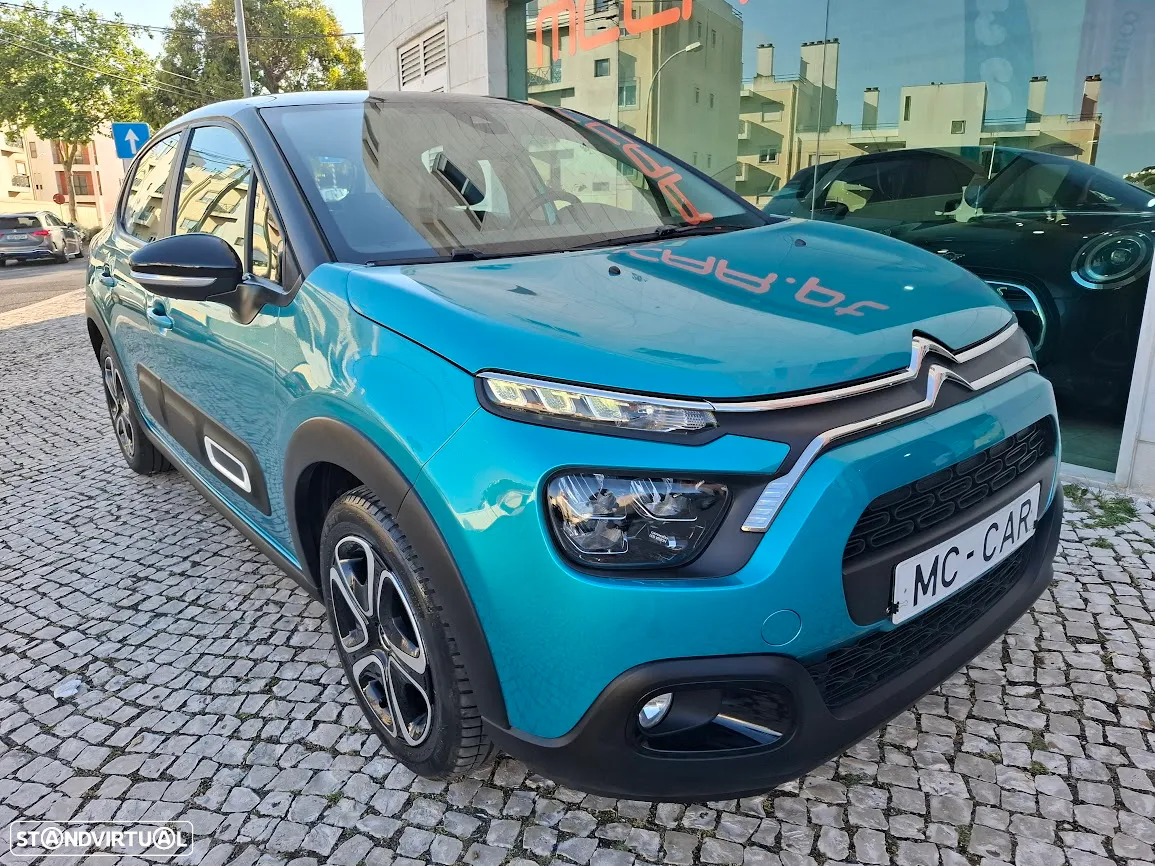 Citroën C3 1.2 PureTech Shine EAT6 - 52