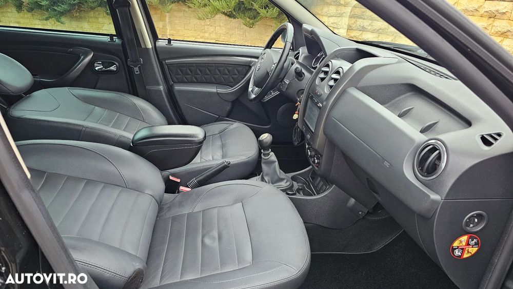 Dacia Duster TCe 125 4x2 Prestige - 16