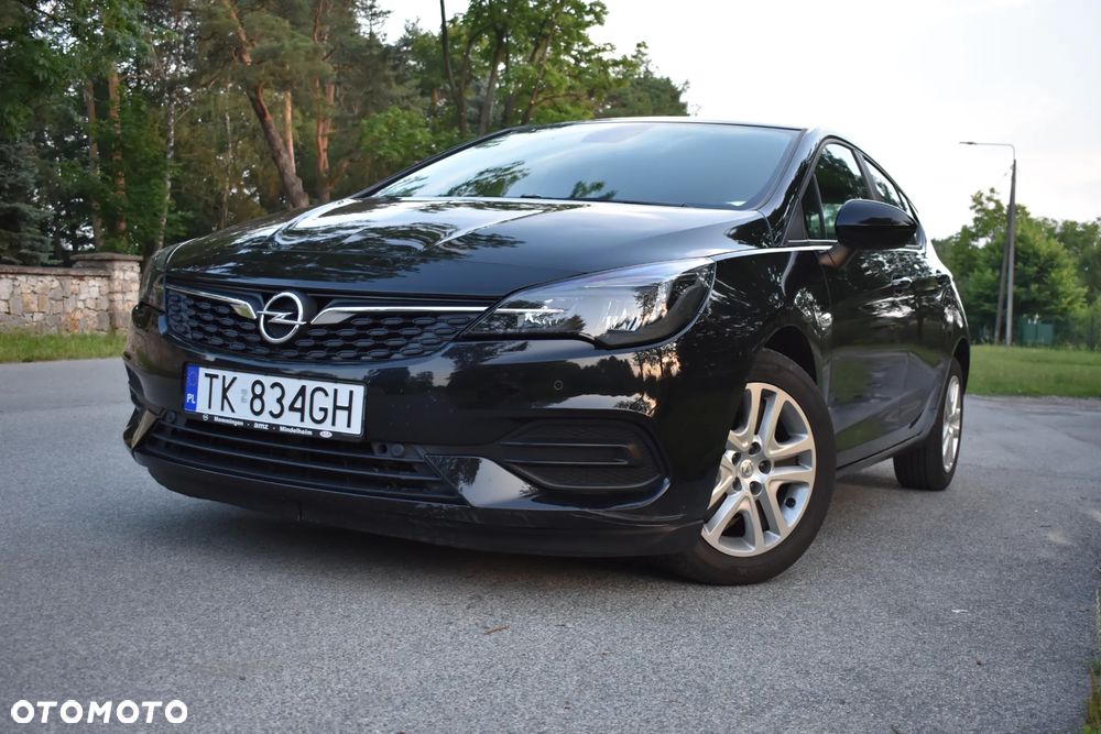 Opel Astra 1.2 T 2020 S&S - 10