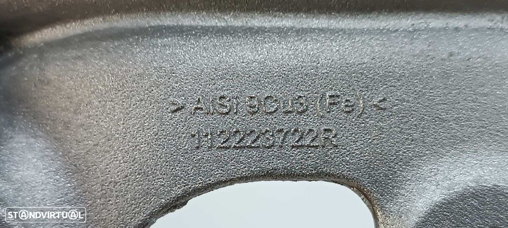 APOIO DO MOTOR RENAULT ZOE - 3