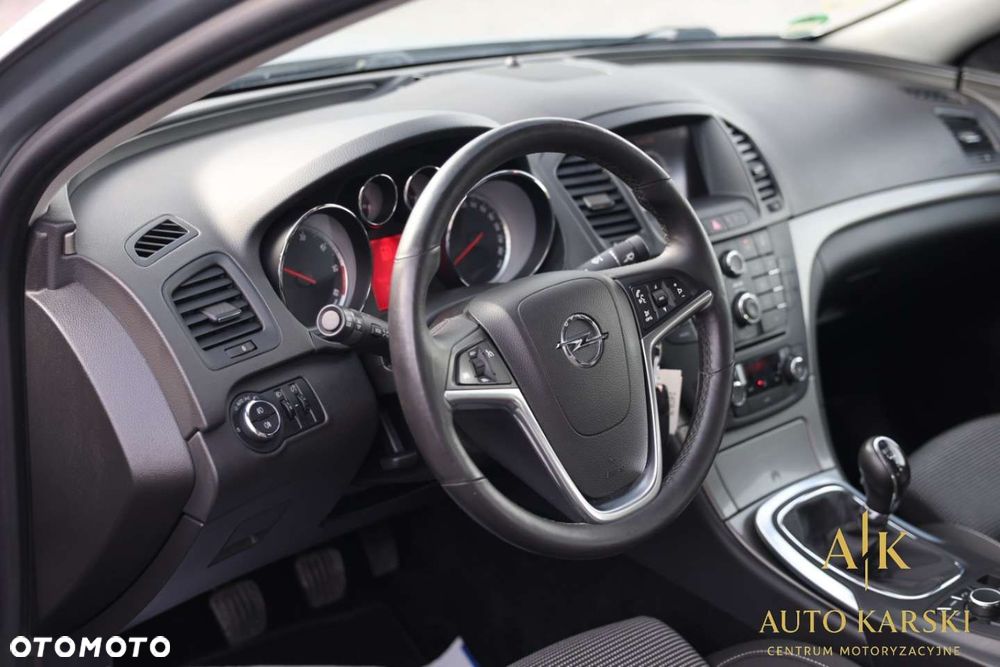 Opel Insignia - 7