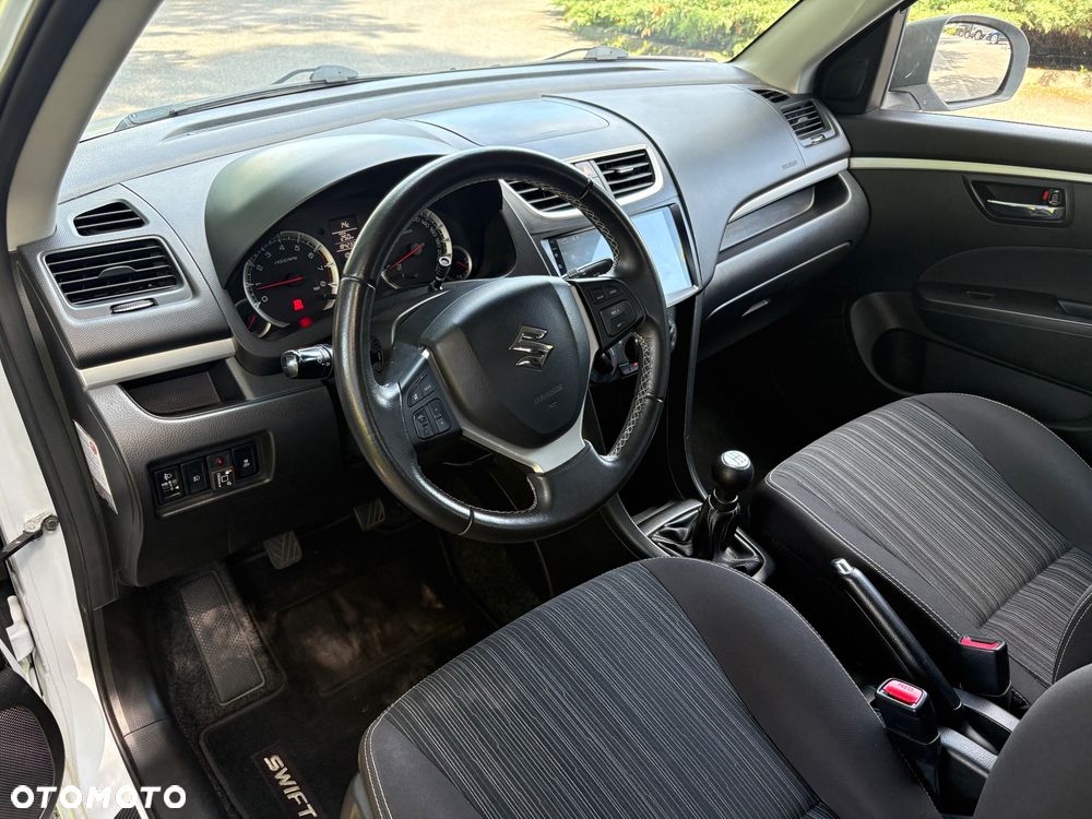 Suzuki Swift 1.2 Premium - 13