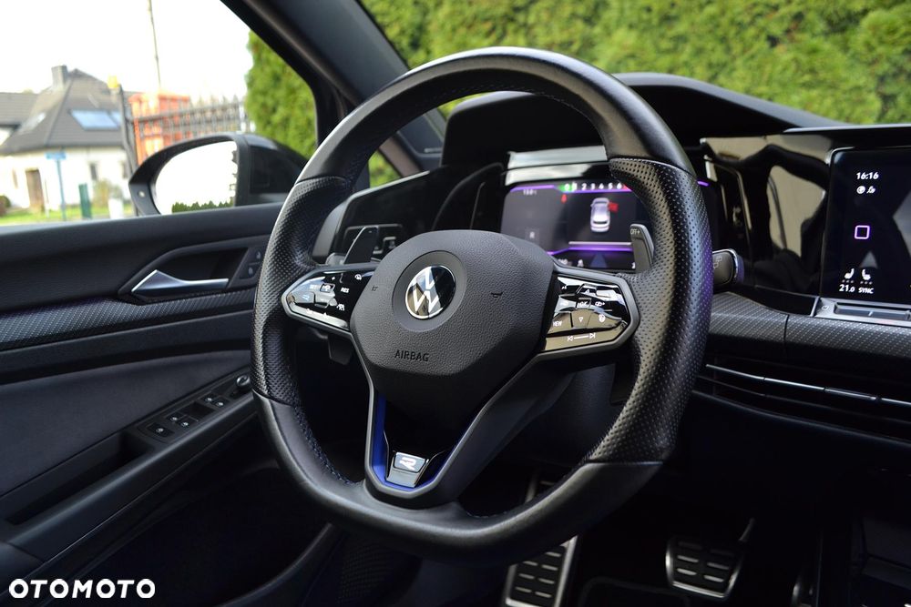 Volkswagen Golf 2.0 TSI 4Motion R DSG - 32