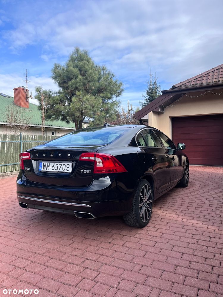 Volvo S60 T5 Drive-E Summum - 7