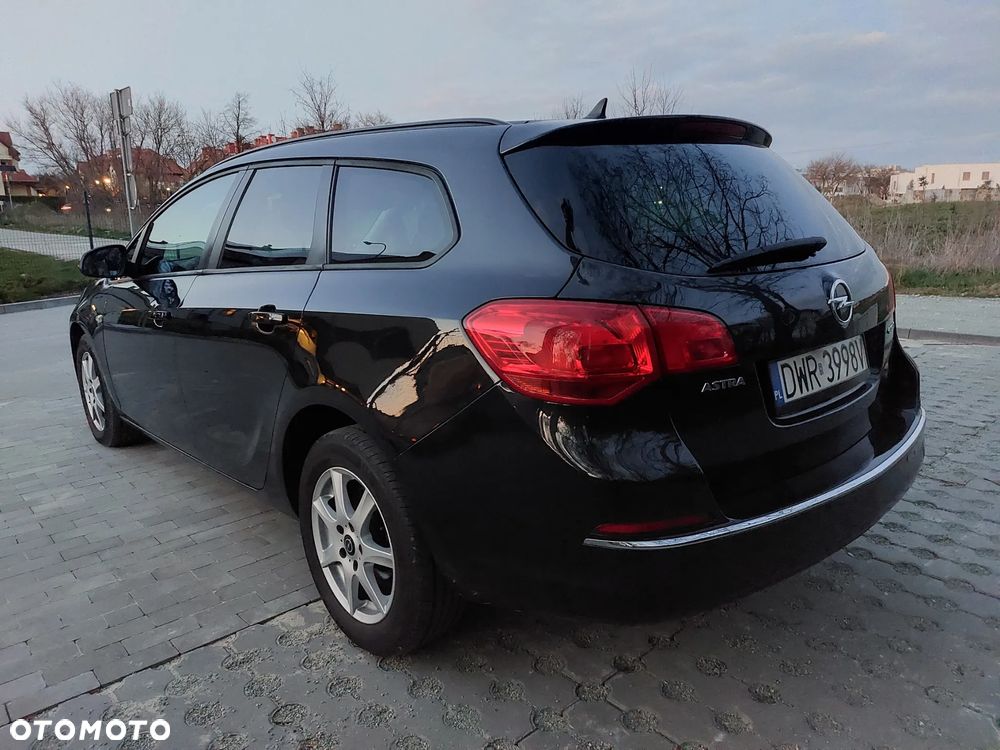 Opel Astra 1.7 CDTI DPF ecoFLEX TourerStart/Stop ENERGY - 14