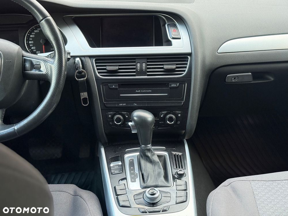 Audi A4 Avant 2.0 TDI DPF multitronic Ambition - 18