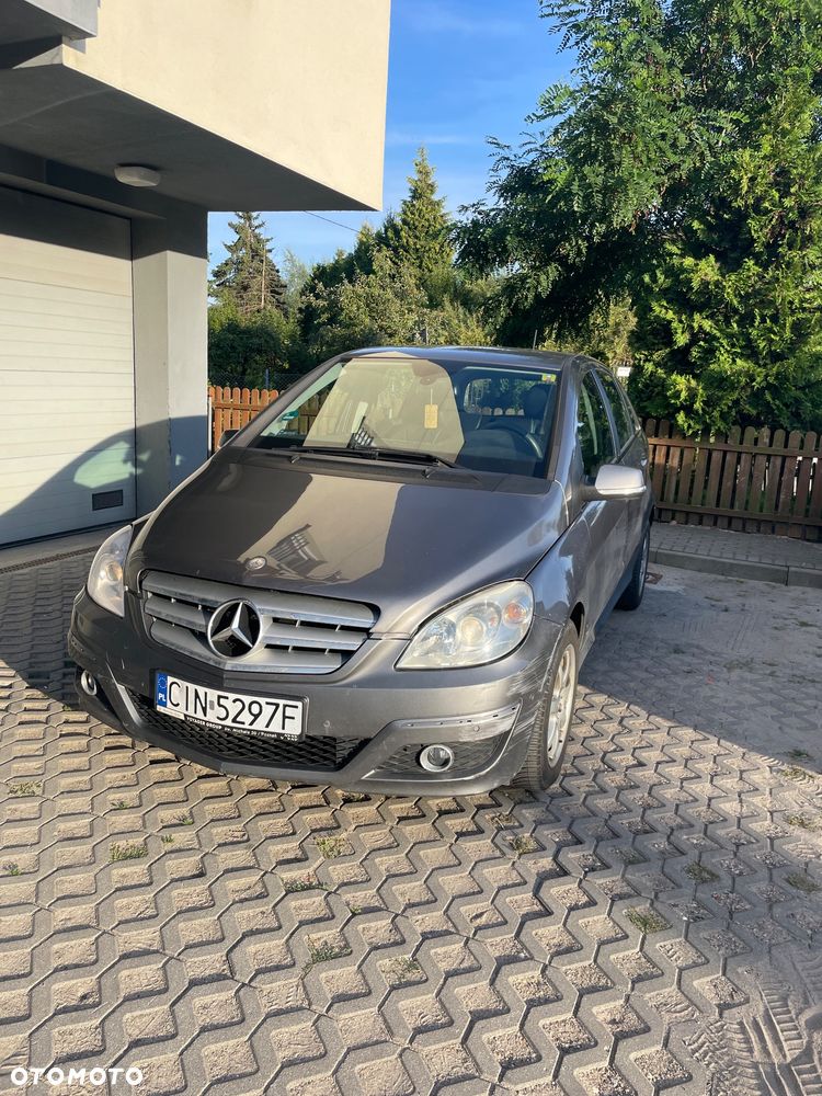 Mercedes-Benz Klasa B 180 CDI - 1