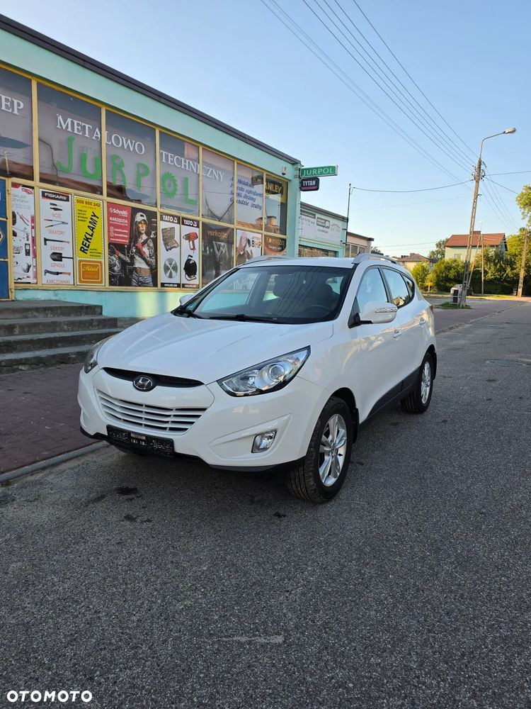 Hyundai ix35 - 15