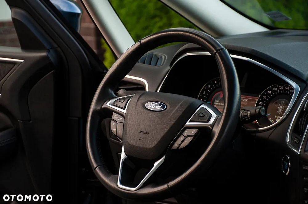Ford S-Max 2.0 EcoBlue ST-Line - 31
