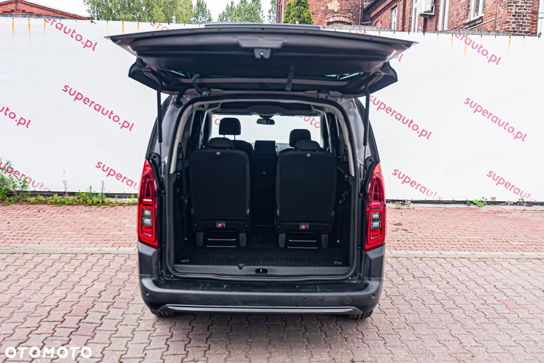Citroën Berlingo - 13