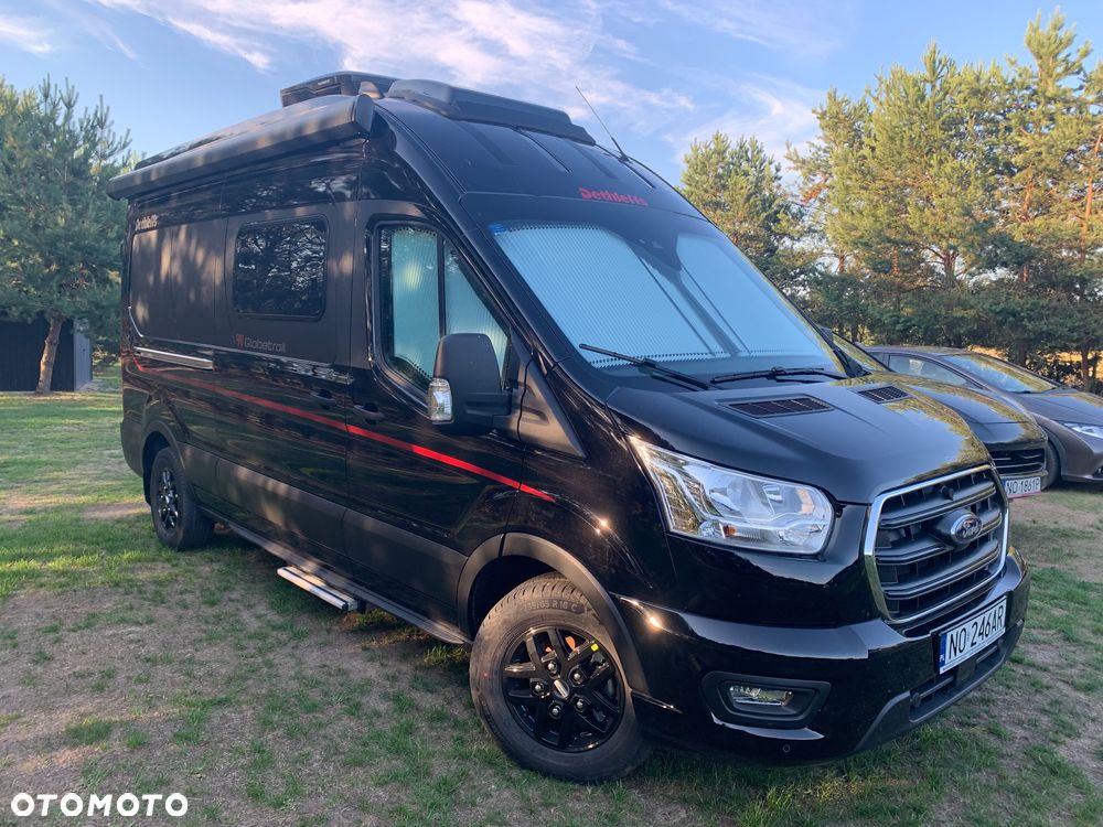 Dethleffs Globetrail 590 CFO - 2