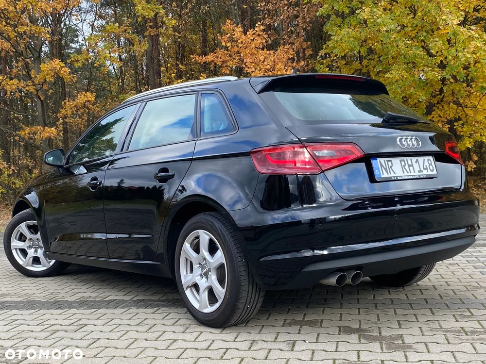 Audi A3 - 6