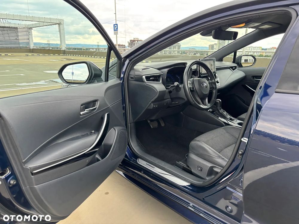 Toyota Corolla 1.8 Hybrid Executive - 15