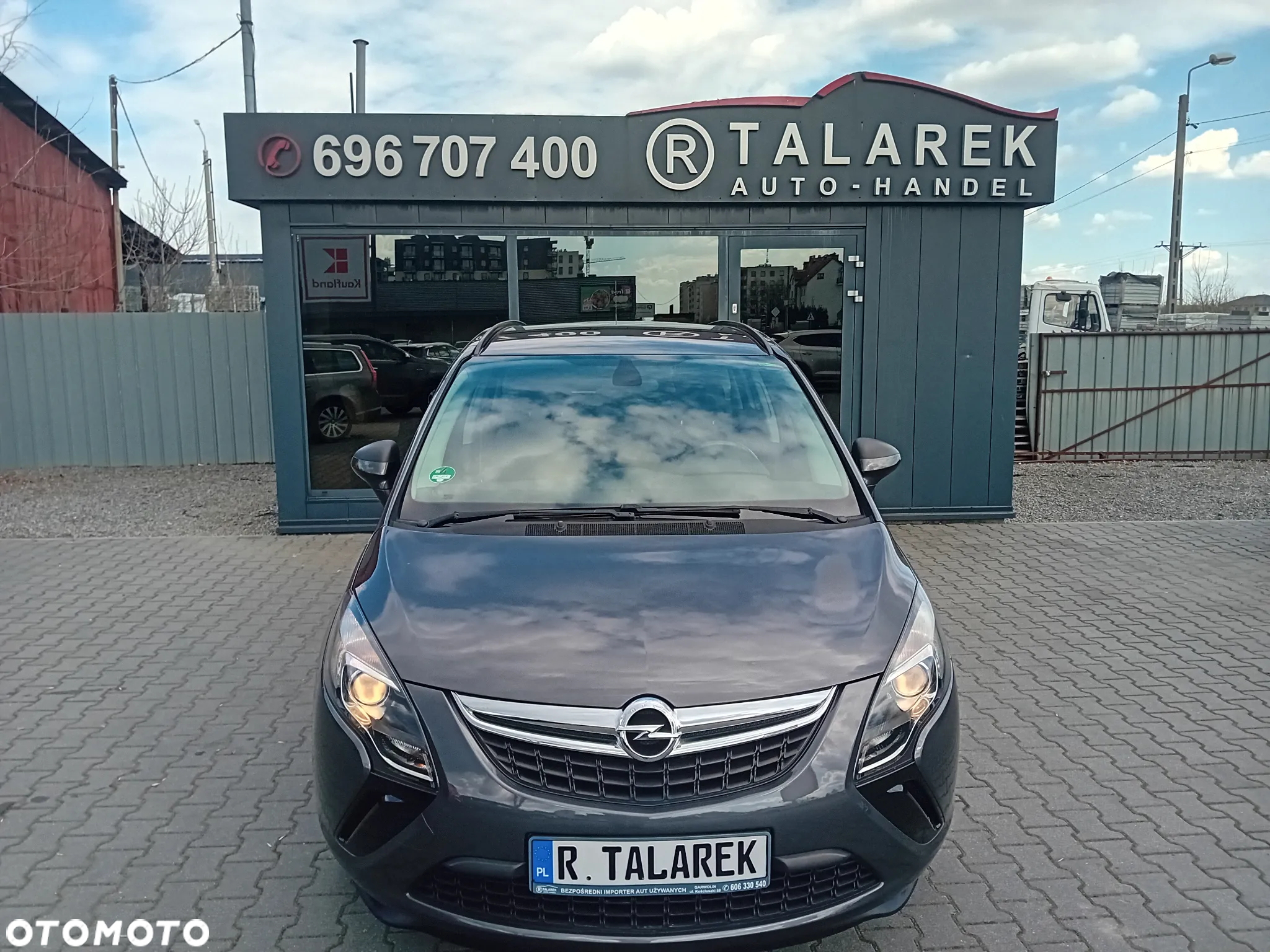Opel Zafira - 3