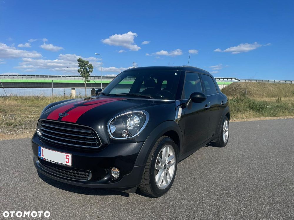 MINI Countryman Cooper D Park Lane - 3