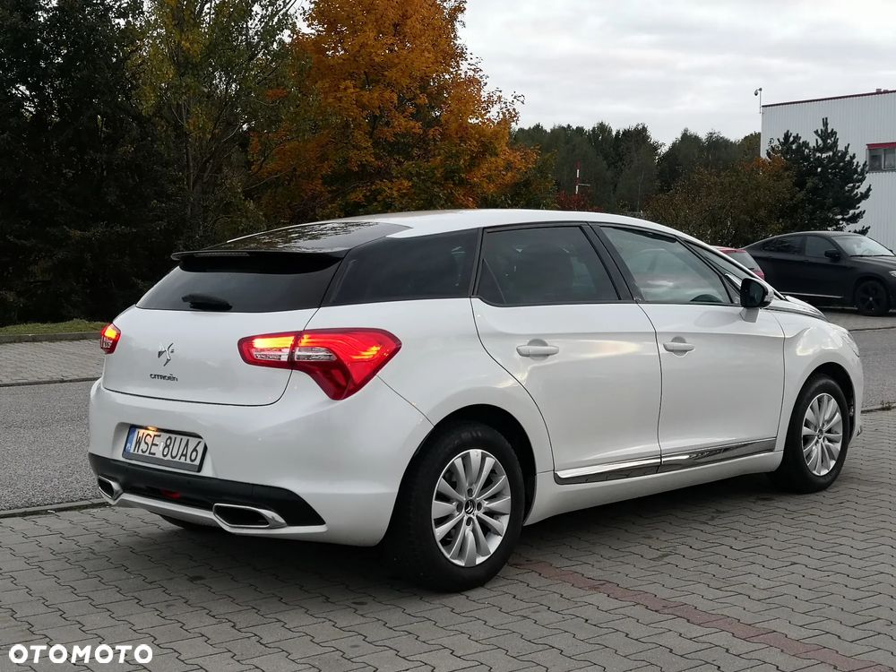 Citroën DS5 BlueHDi 120 - 12