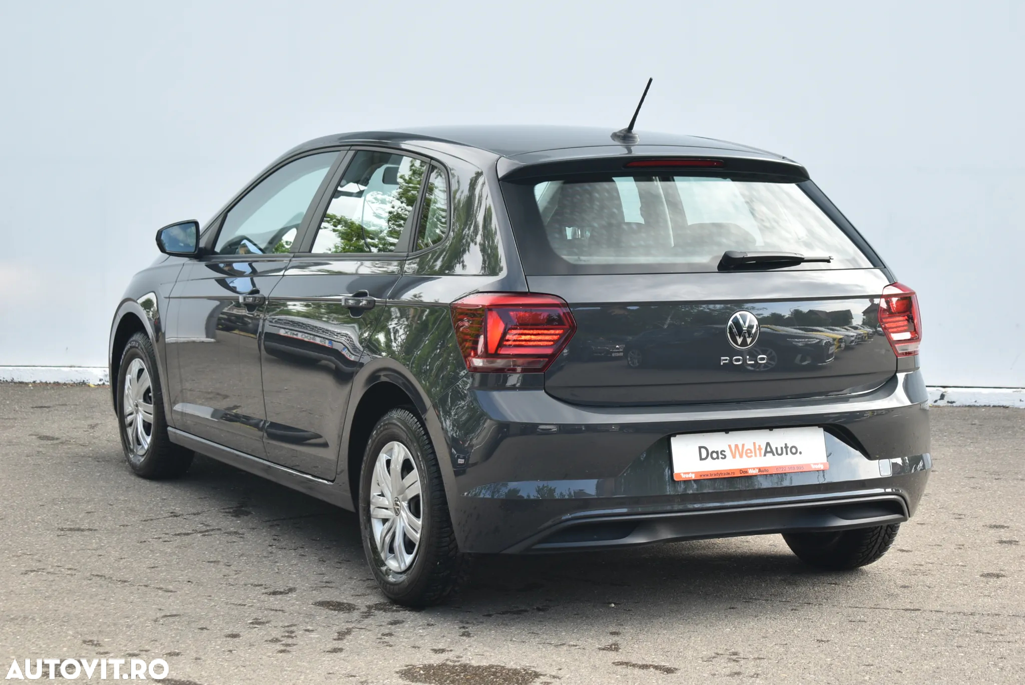 Volkswagen Polo 1.0 Trendline - 2