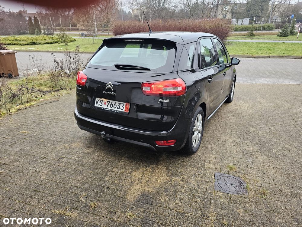 Citroën C4 Picasso BlueHDi 120 Selection - 25