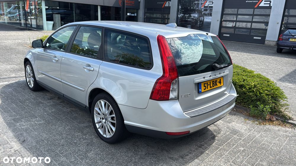 Volvo V50 - 7