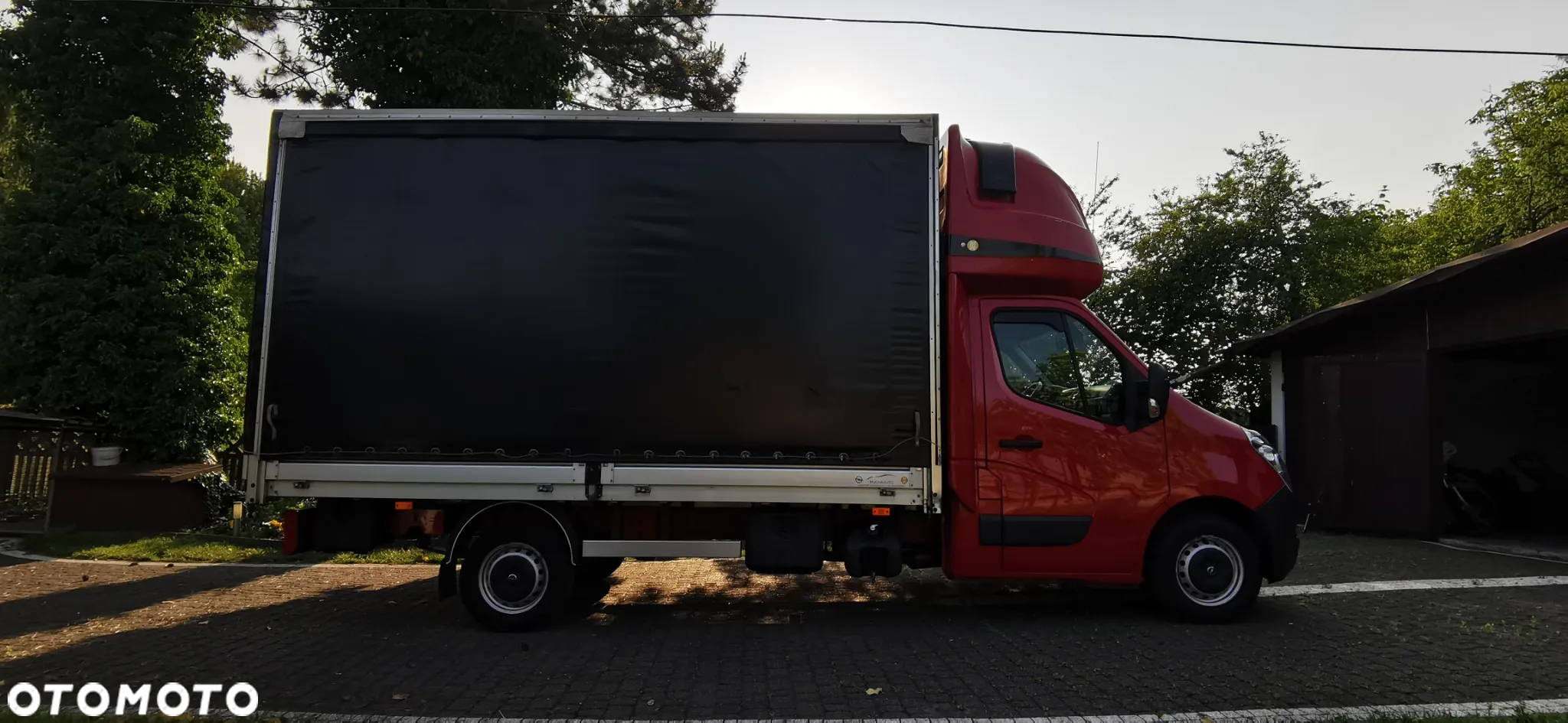 Opel Movano - 3